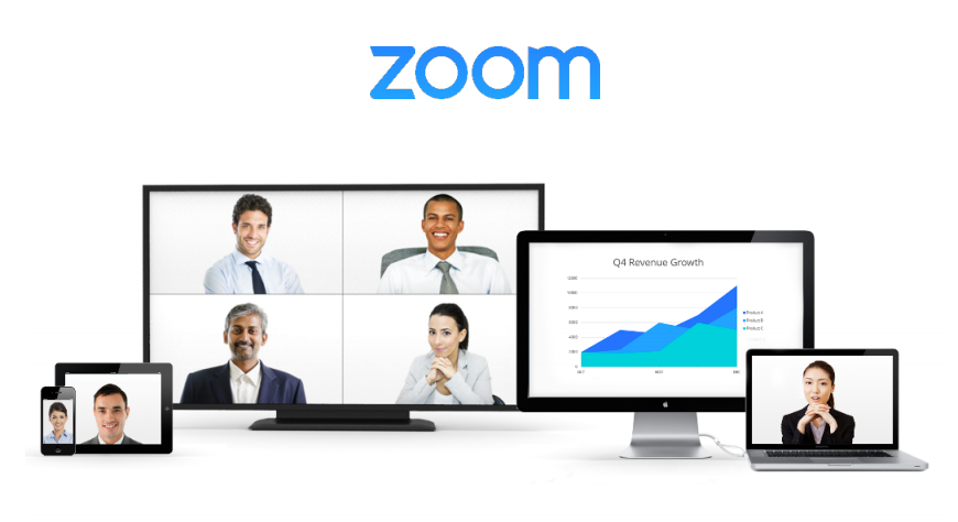 Zoom meeting web