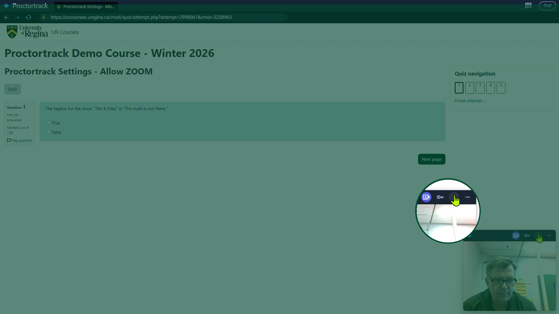 How to find the allowed links, step one