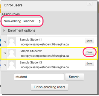 An overview of the My Media area within UR Courses Screenshot: Overview of the My Media area within UR Courses