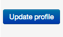 Screenshot: Update profile